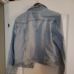 Jean jacket